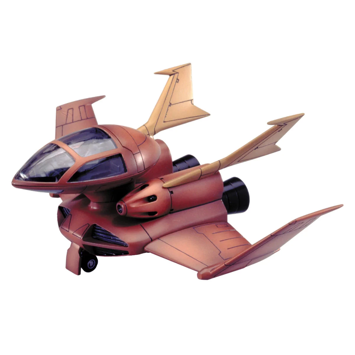 Bandai EX08 GARMA DOPP - Image 2