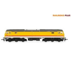 Hornby RAILROAD PLUS BR INFRASTRUCTURE CLASS 47 COCO 47803 ERA 8