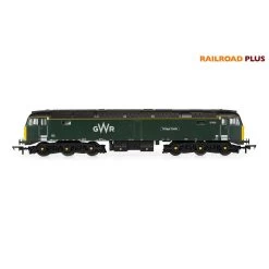 Hornby RAILROAD PLUS GWR CLASS 57 COCO 57603 TINTAGEL CASTLE ERA 11