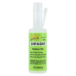 ZAP PT01 2 OZ. GREEN CA+ 1 BOTTLE (BOX QTY 6)