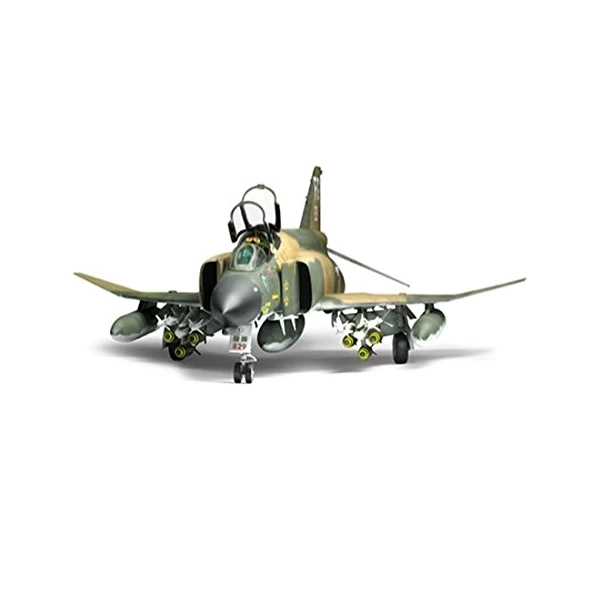 Academy 12294 1/48 F4C Vietnamese War Phantom II Plastic Model Kit - Image 3