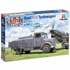 Italeri 1/ Opel Blitz Tankwagen Kfz.385