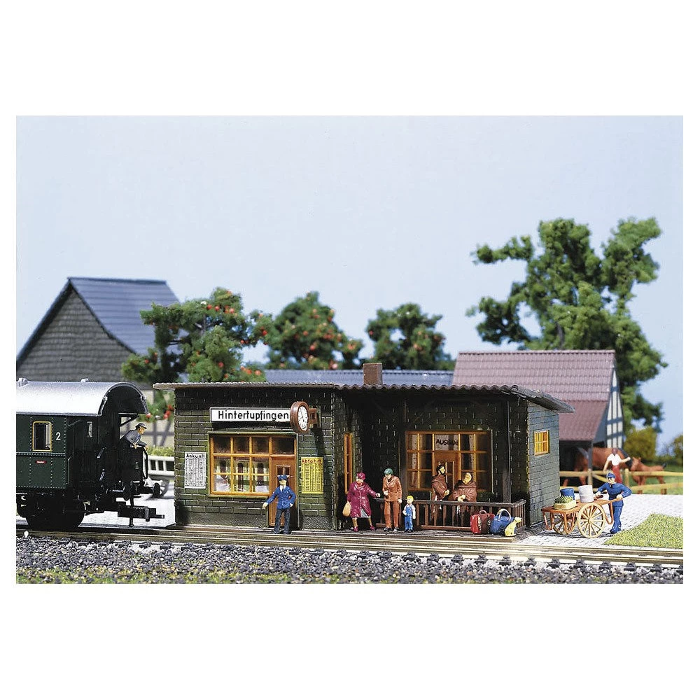 Faller HO Hintertupfingen Wayside Stop - Image 3