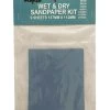 Wet And Dry Sandpaper Kit 3000 15000