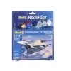 Revell 1/144 Eurofighter Typhoon Single Seater Model Set