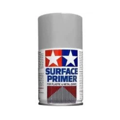 Tamiya Spray Surface Primer Grey100ml