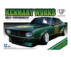 Aoshima 1/24 LB WORKS KENMARY2Dr SHODAI Ver.