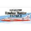 Academy 12312 1/48 RAF And Export Hawker Hunter F.6/FGA.9 Plastic Model Kit
