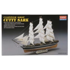 Academy 14110 1/350 Cuttysark Plastic Model Kit