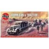 Airfix 176 88mm Gun And Tractor