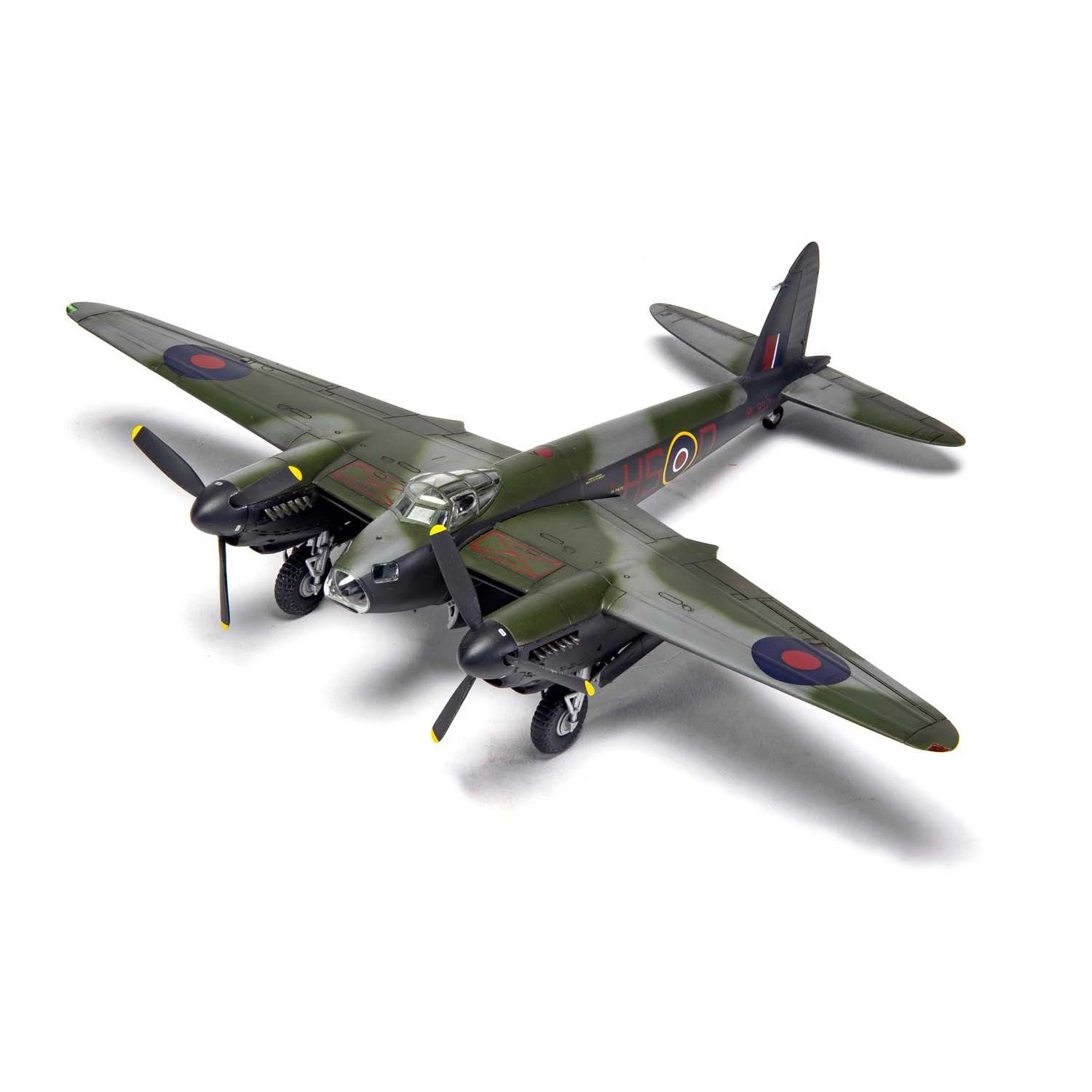 Airfix 1/72 De Havilland Mosquito - Image 12