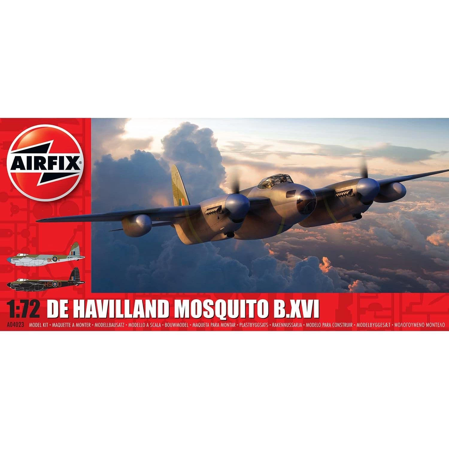 Airfix 1/72 De Havilland Mosquito