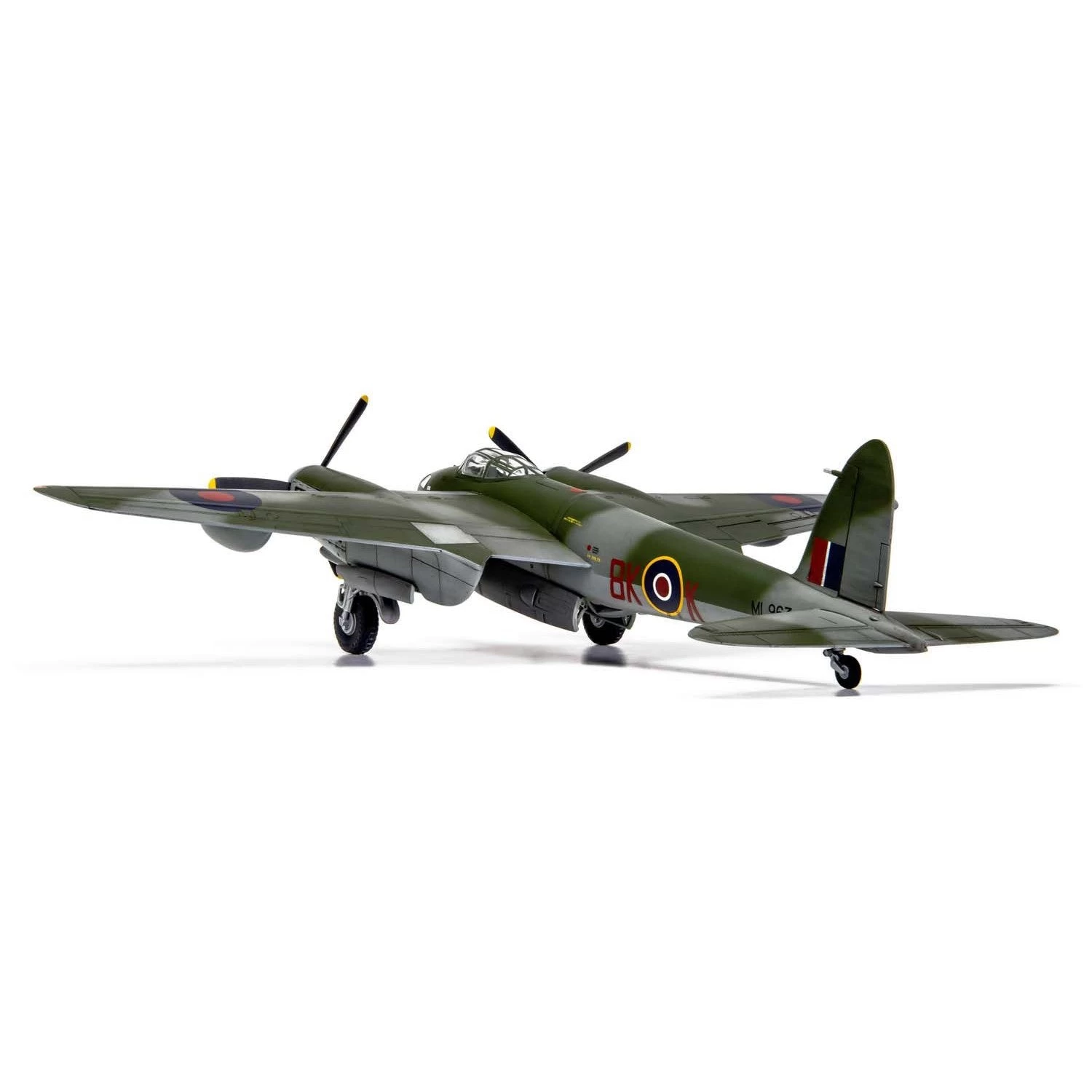 Airfix 1/72 De Havilland Mosquito - Image 5