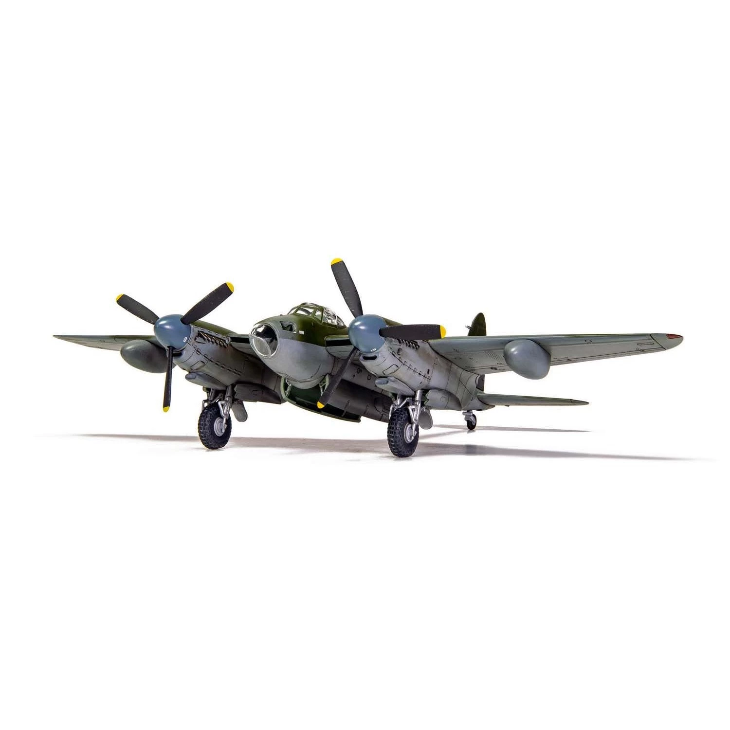 Airfix 1/72 De Havilland Mosquito - Image 4