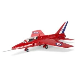 Airfix 1/72 RAF Red Arrows Gnat Starter Set