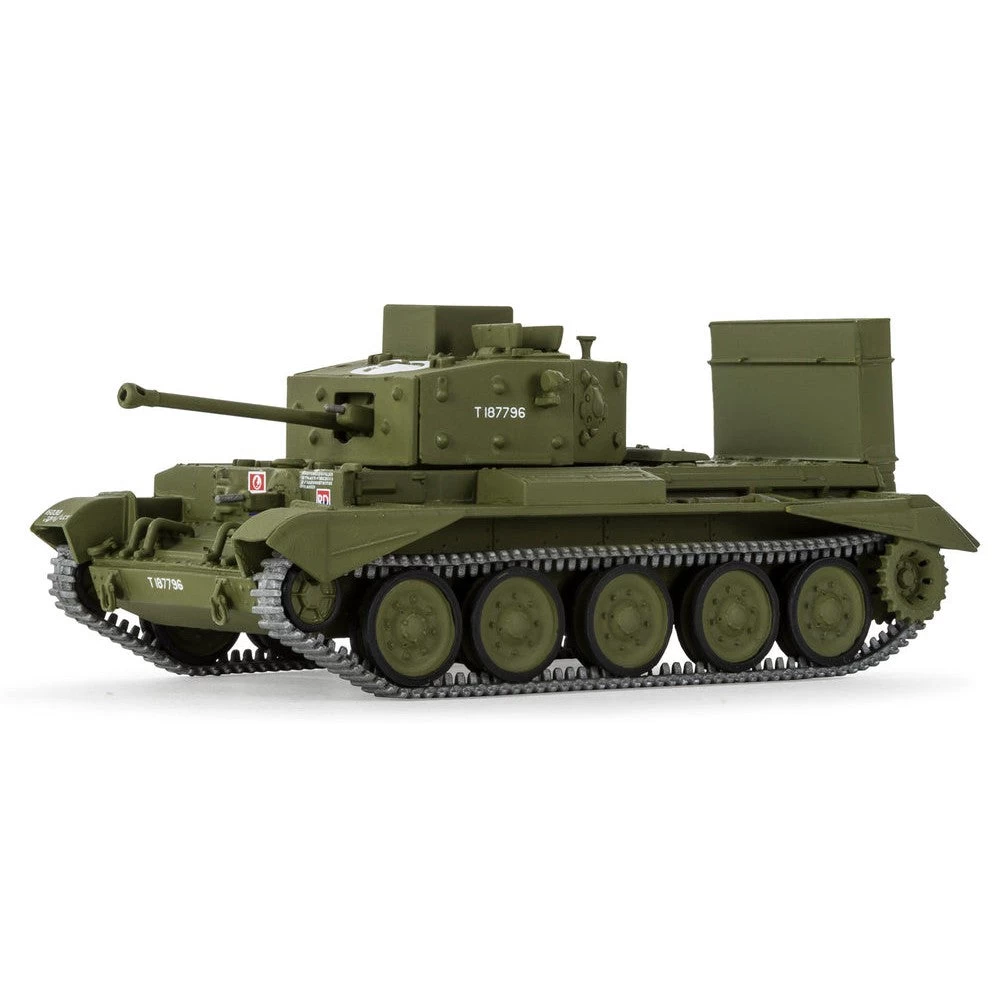 Airfix 176 Cromwell Cruiser MkIV Starter Set - Image 3