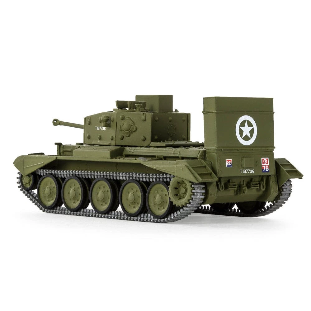 Airfix 176 Cromwell Cruiser MkIV Starter Set - Image 4