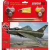 Airfix 172 English Electric Lightning F.2A Starter Set