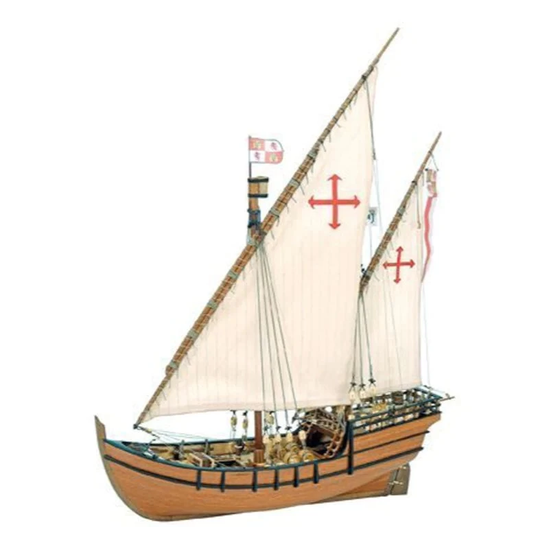 Artesania 22410 1/65 La Nina Wooden Ship Model - Image 2