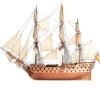 1/90 San Juan Nepomuceno Wooden Ship Model