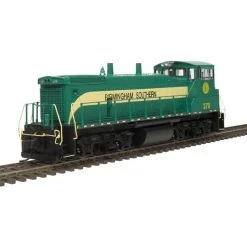 Atlas HO MP15DC Sound Birmingham Sthn