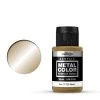 Vallejo 77725 Metal Color Gold 32ml Acrylic Paint