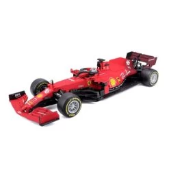 Bburago 1/18 Ferrari Racing 2021 F1 SF21 Charles Leclerc