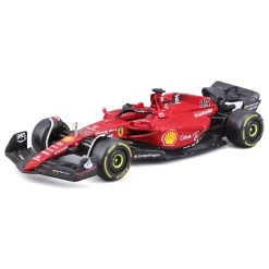 Bburago 1/43 Ferrari Racing 2022 F1 75 Leclerc #16