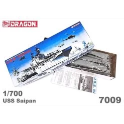 Dragon 1/700 U.S.S. Saipan