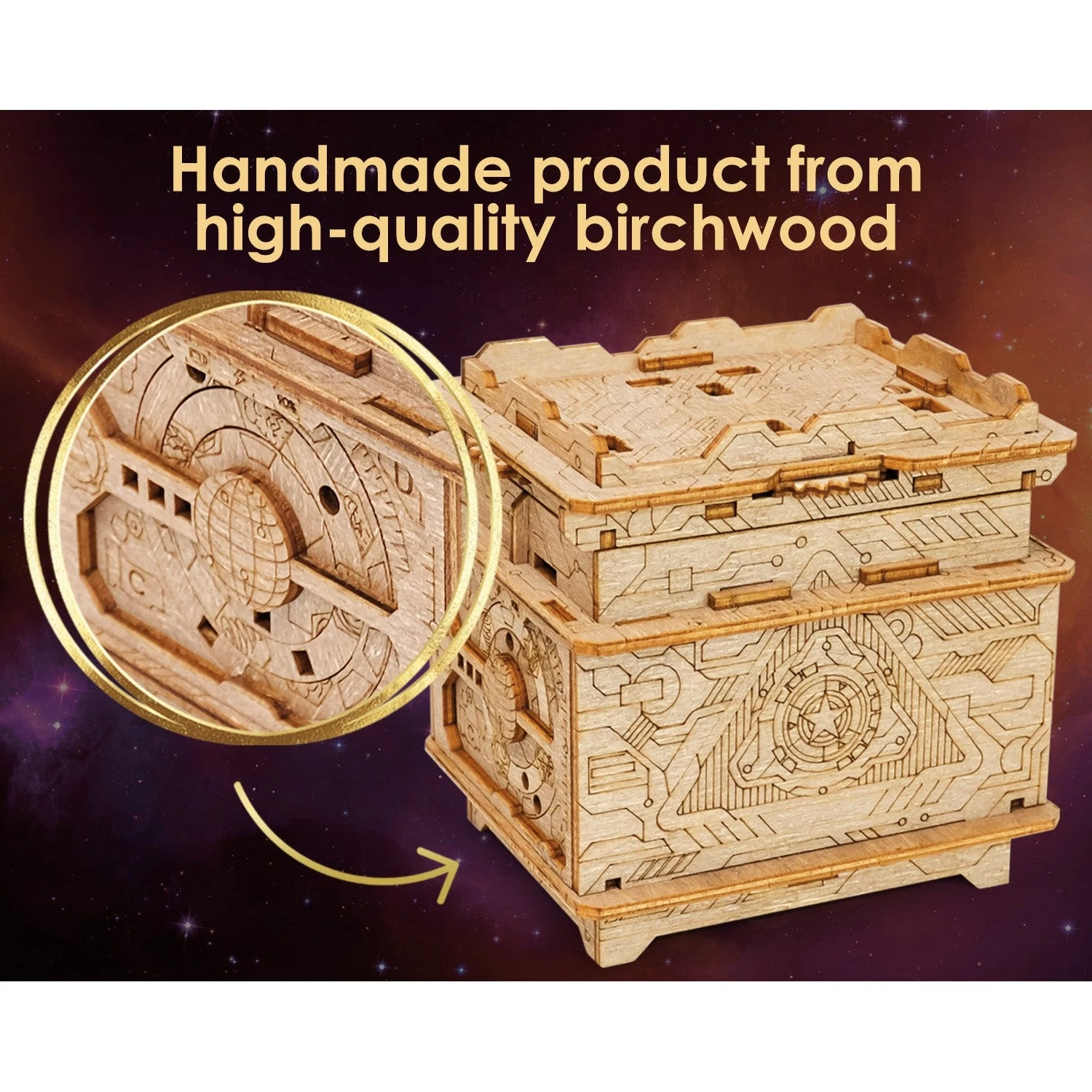 Orbital Box - Image 2