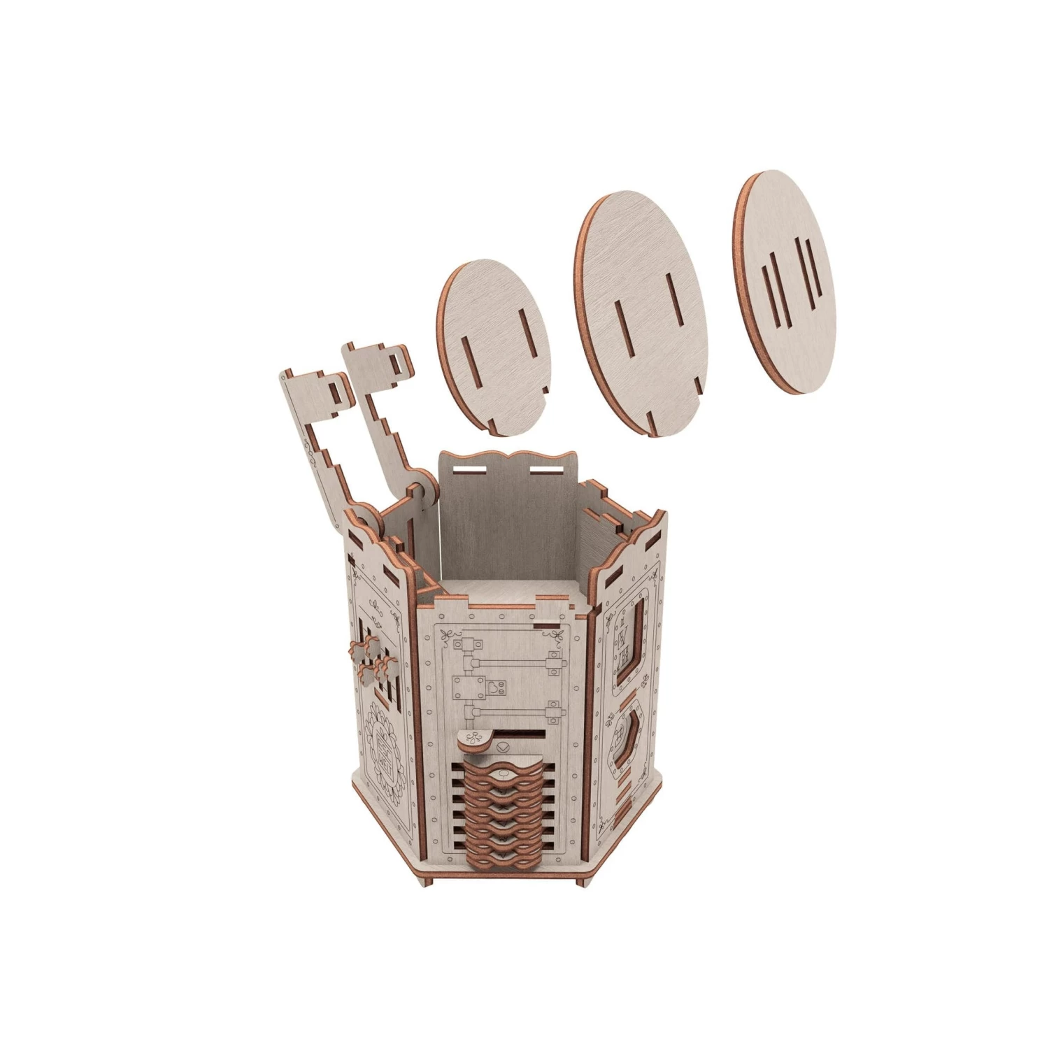 Fort Knox Pro Constructor - Image 5