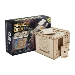 Space Box Constructor