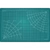 Excel A3 SelfHealing Green Mat 12 X 18