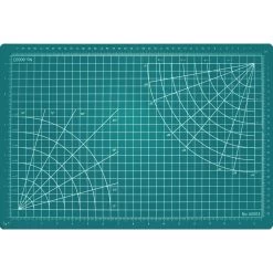 Excel A3 SelfHealing Green Mat 12 X 18