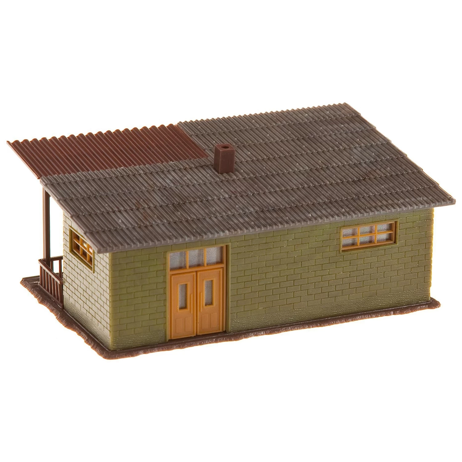 Faller HO Hintertupfingen Wayside Stop - Image 2