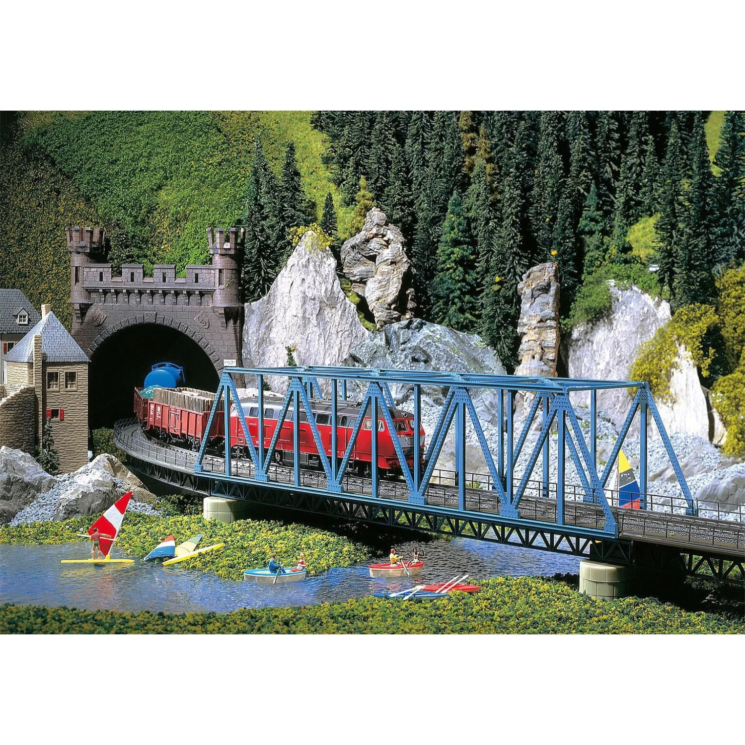 Faller Girder Bridge - Image 2