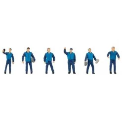 Faller HO Hermes Couriers