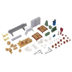 Faller HO DIY Shop Interior