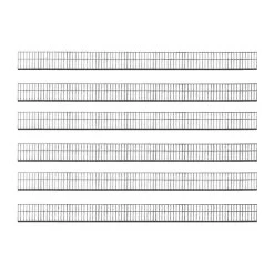Faller Protective Fence 1260 Mm