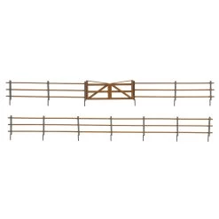 Faller Paddock Fence I 876 Mm