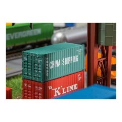 Faller 20 Container CHINA SHIPPING