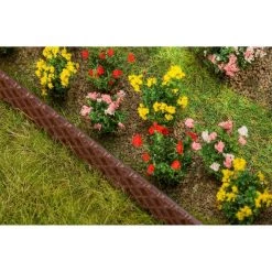 Faller 18 Hibiscuses