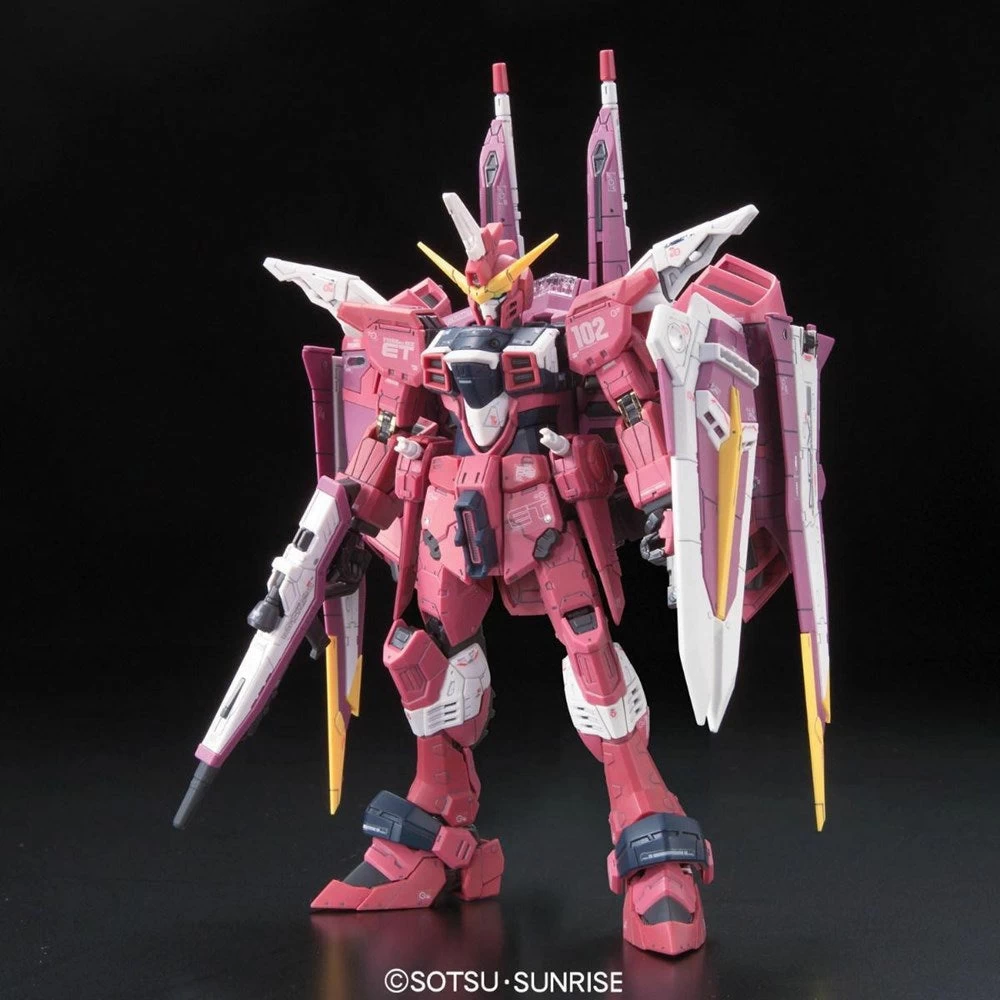 Bandai RG 1/144 JUSTICE GUNDAM - Image 2