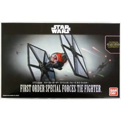 Bandai 1/72 FIRST ORDER SPECIAL FORCES TIE FIGHTER