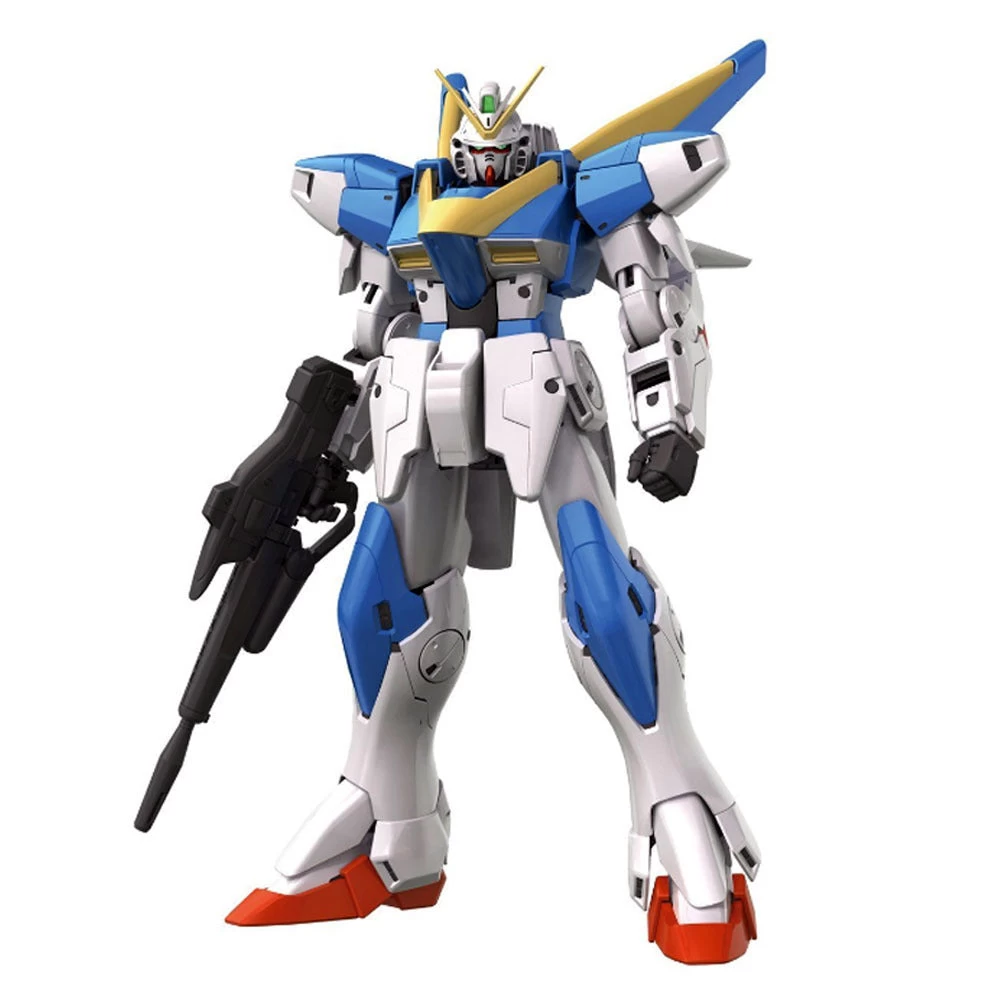 Bandai 1/100 MG V2 Gundam Ver. Ka - Image 12