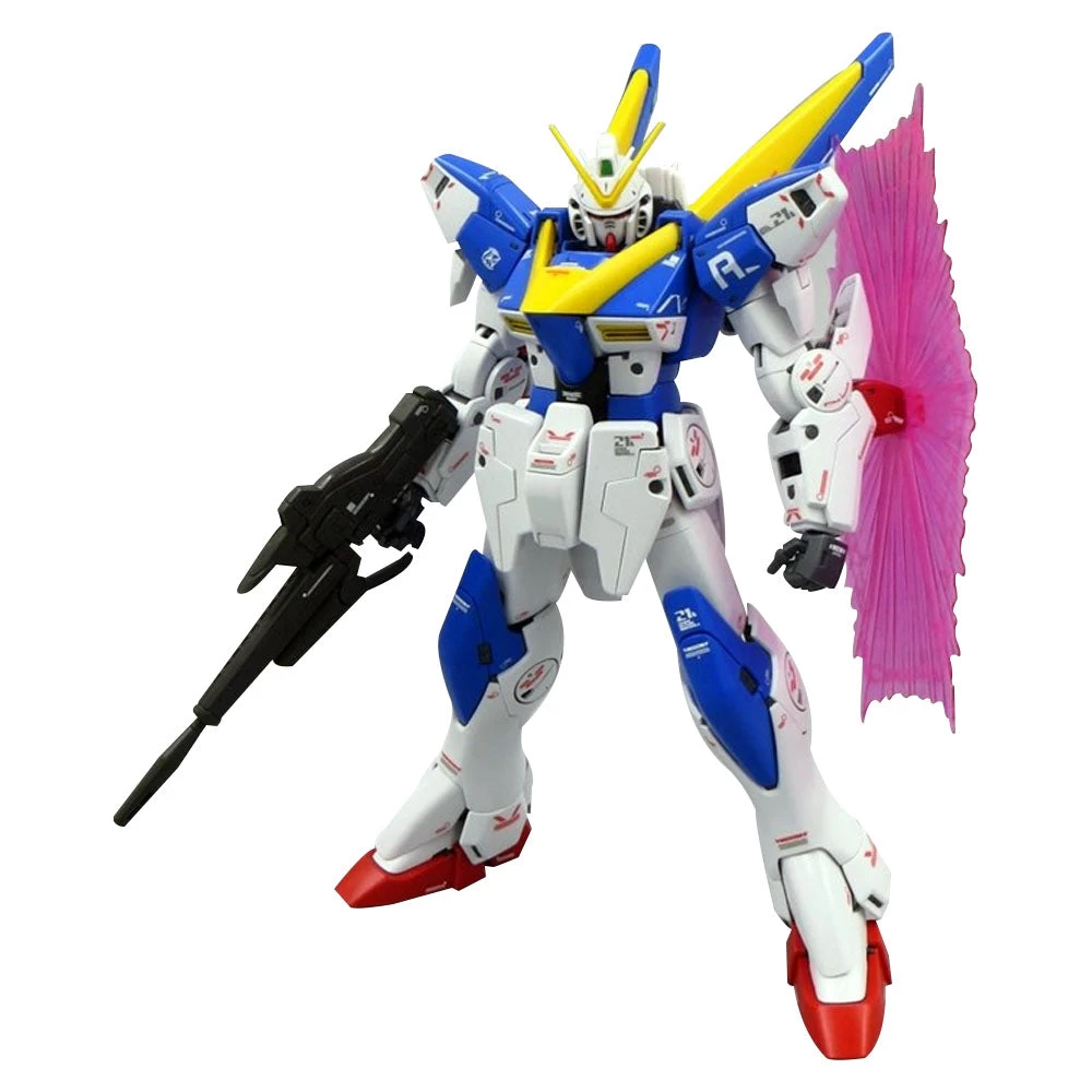 Bandai 1/100 MG V2 Gundam Ver. Ka - Image 7