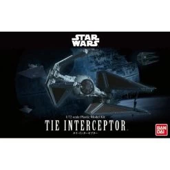 1/72 TIE INTERCEPTOR