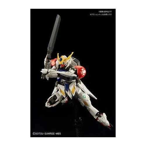 Bandai HG 1/144 GUNDAM BARBATOS LUPUS - Image 7