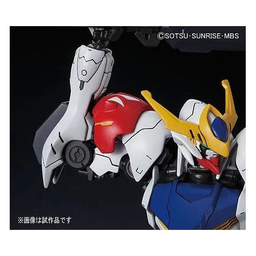 Bandai HG 1/144 GUNDAM BARBATOS LUPUS - Image 6