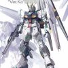 Bandai MG 1/100 NU GUNDAM Ver. Ka